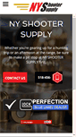 Mobile Screenshot of nyshootersupply.com